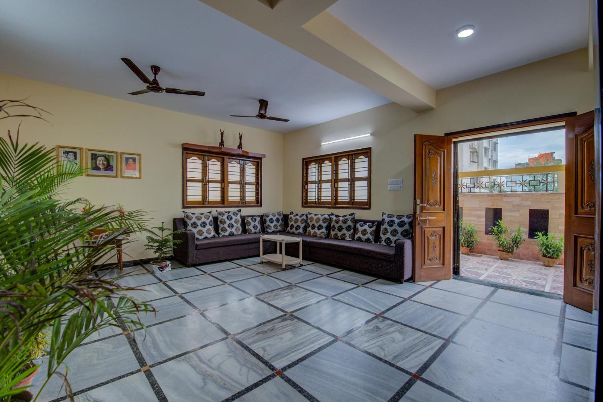 כלכותה The Syncretic Guest House מראה חיצוני תמונה